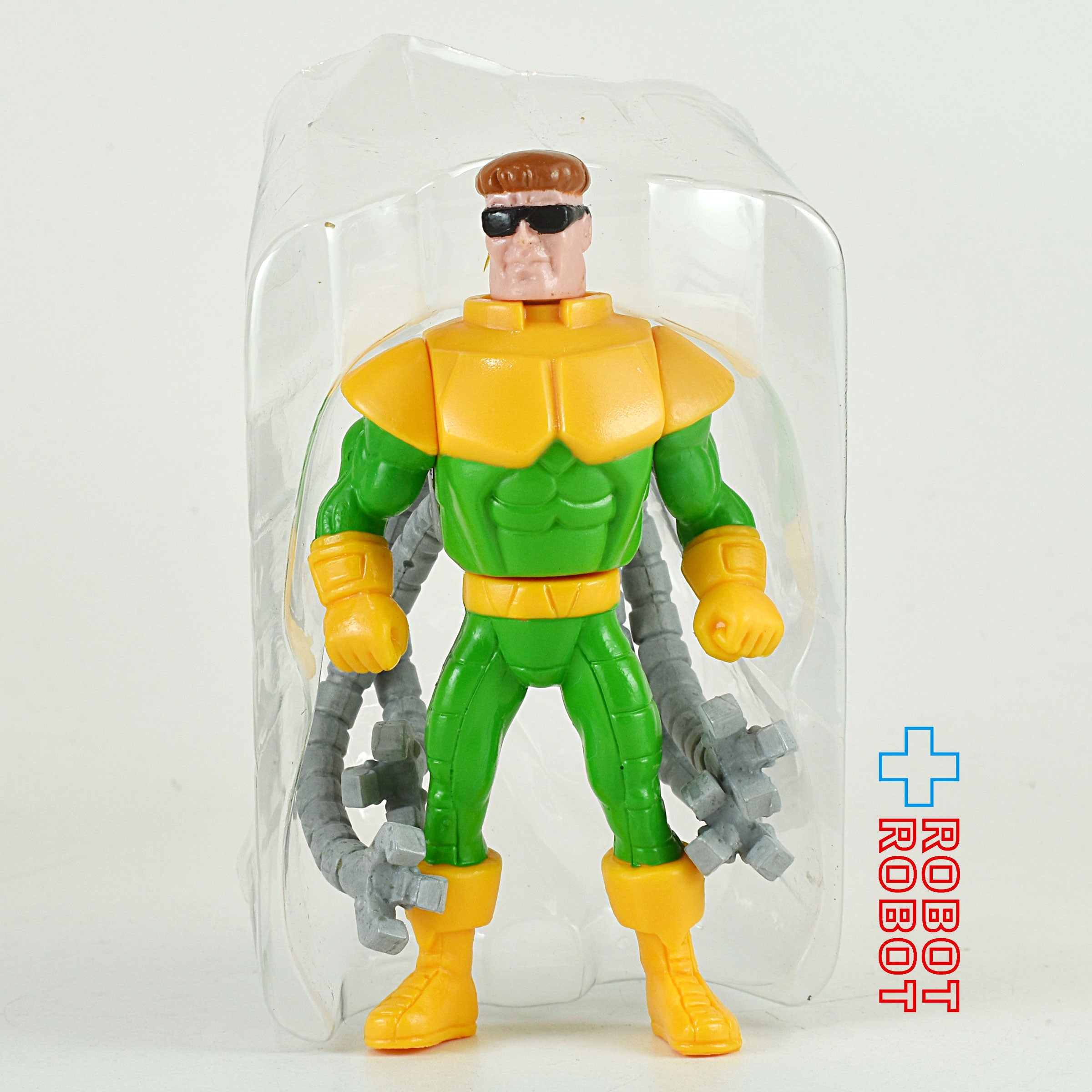 マクドナルド マーベル スパイダーマン #3 ドクター・オクトパス マクドナルド マーベル スパイダーマン #3 ドクター・オクトパス