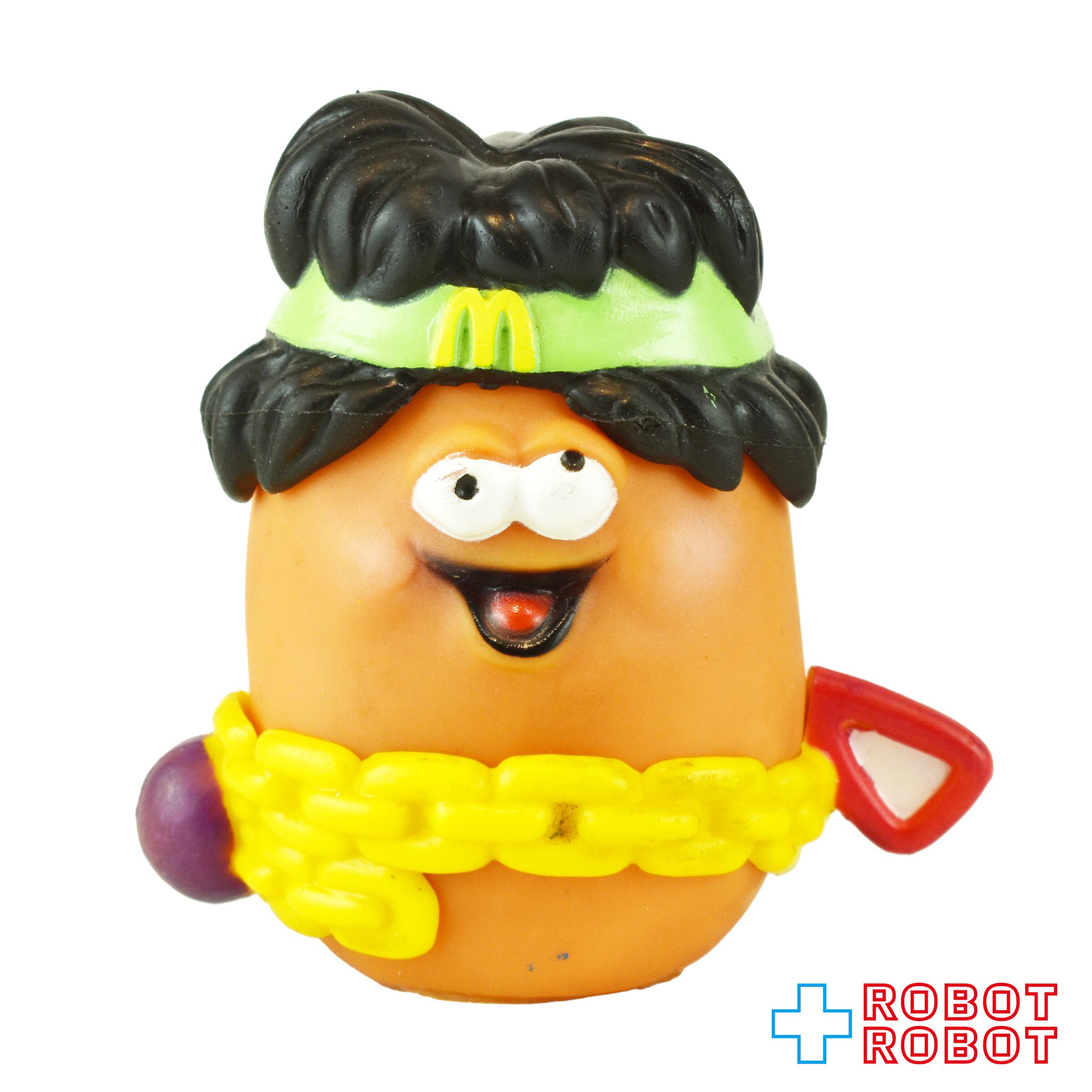 FUNKO POP マクドナルド　ナゲットバディーズ　限定　ドラマー　スキューバ Amazon.com: Funko Pop Ad Icons McDonalds Scuba McNugget Figure