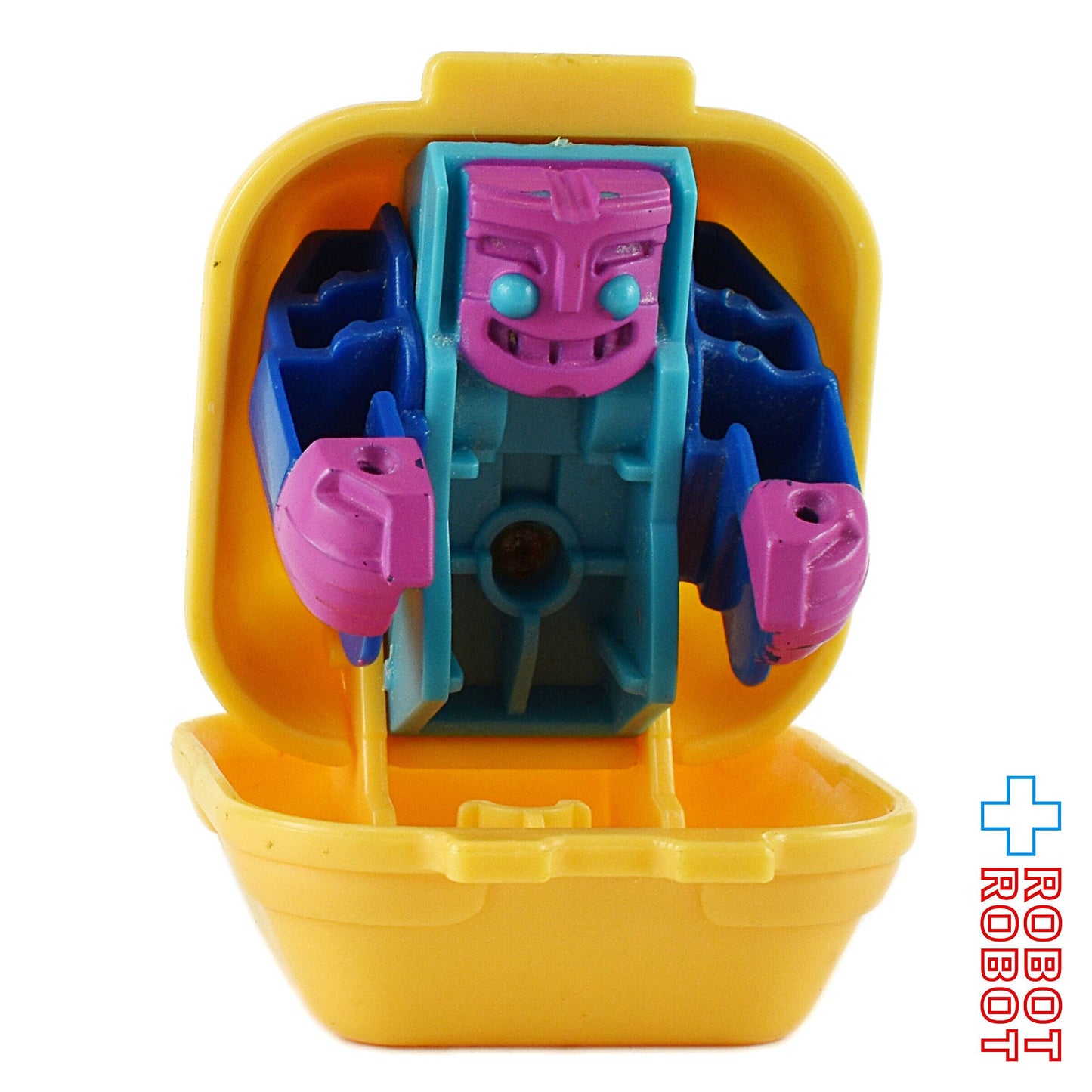 マクドナルド ニューフードチェンジャブル ハッピーミール1988 1b ギャラクタバーガー