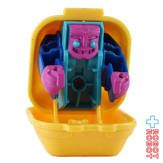 マクドナルド ニューフードチェンジャブル ハッピーミール1988 1b ギャラクタバーガー