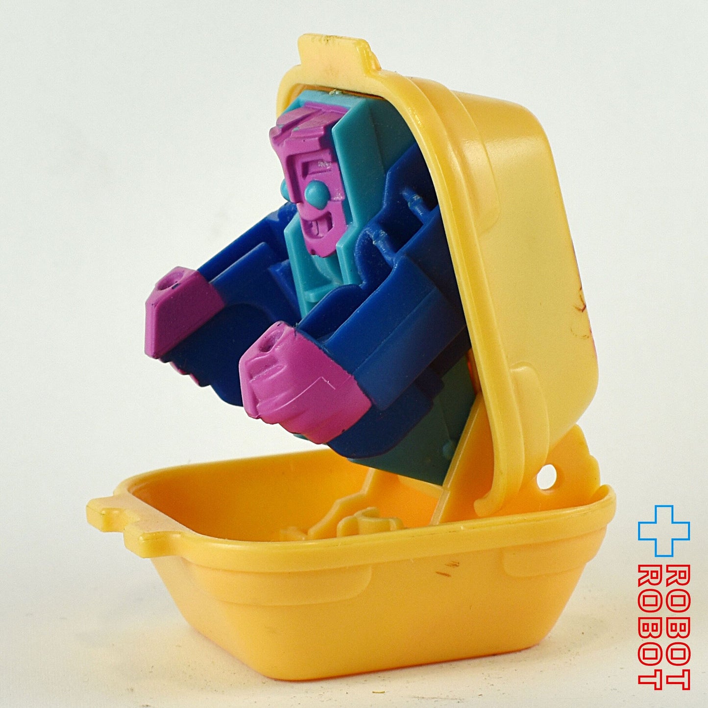 マクドナルド ニューフードチェンジャブル ハッピーミール1988 1b ギャラクタバーガー