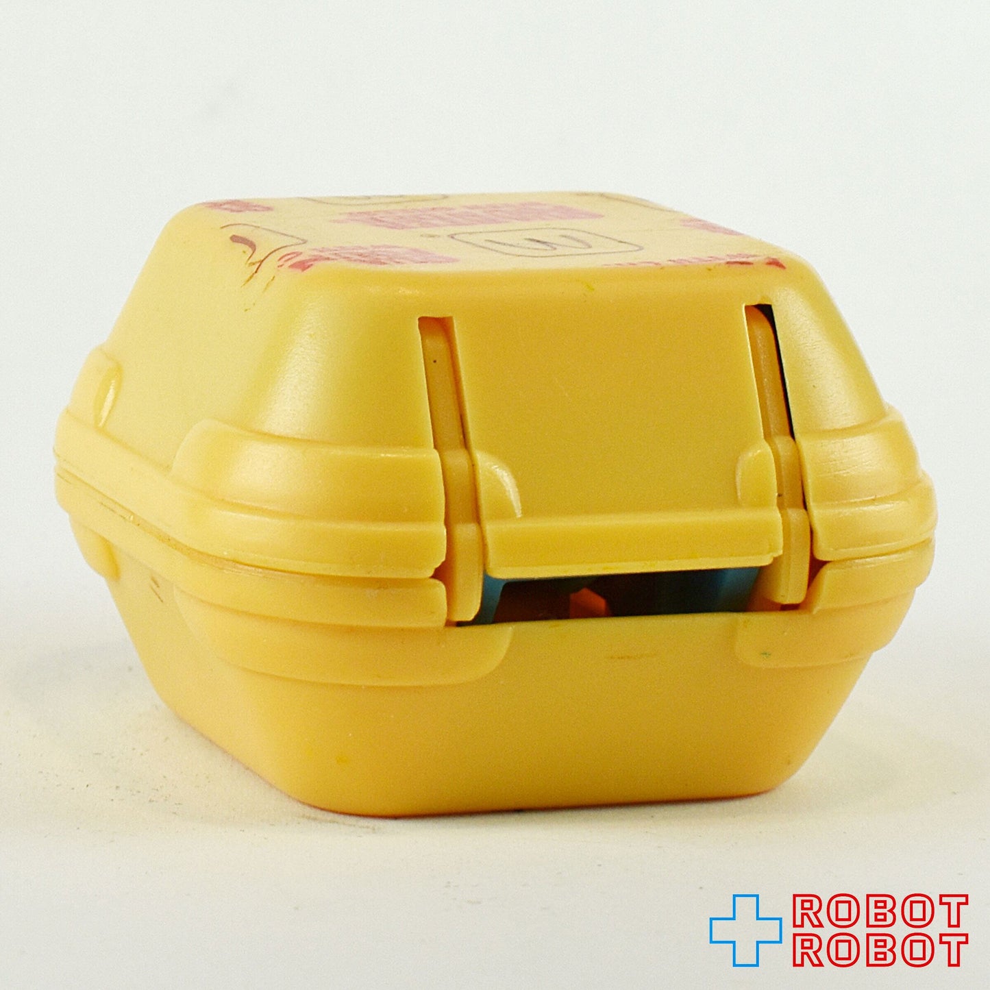 マクドナルド ニューフードチェンジャブル ハッピーミール1988 1b ギャラクタバーガー