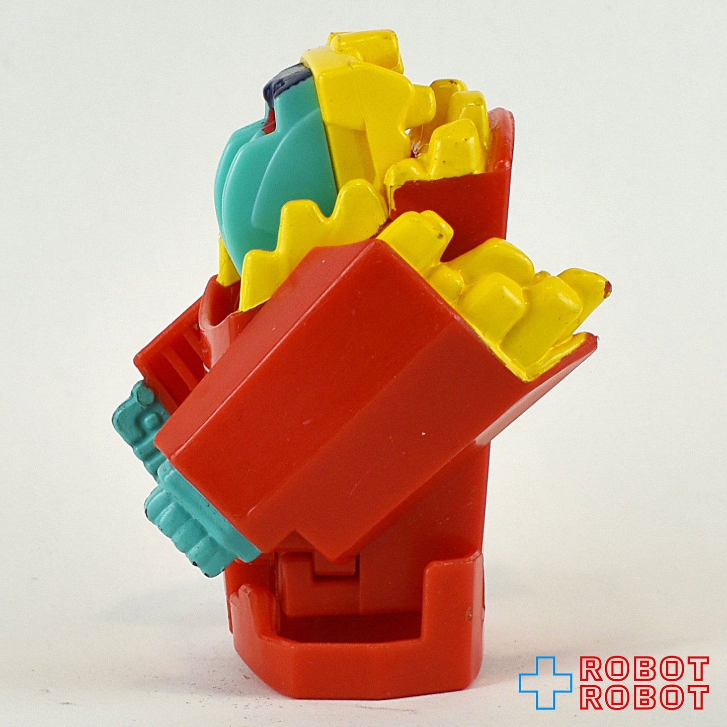 マクドナルド ニューフードチェンジャブル ハッピーミール1988 2a マックフライポテト(L)