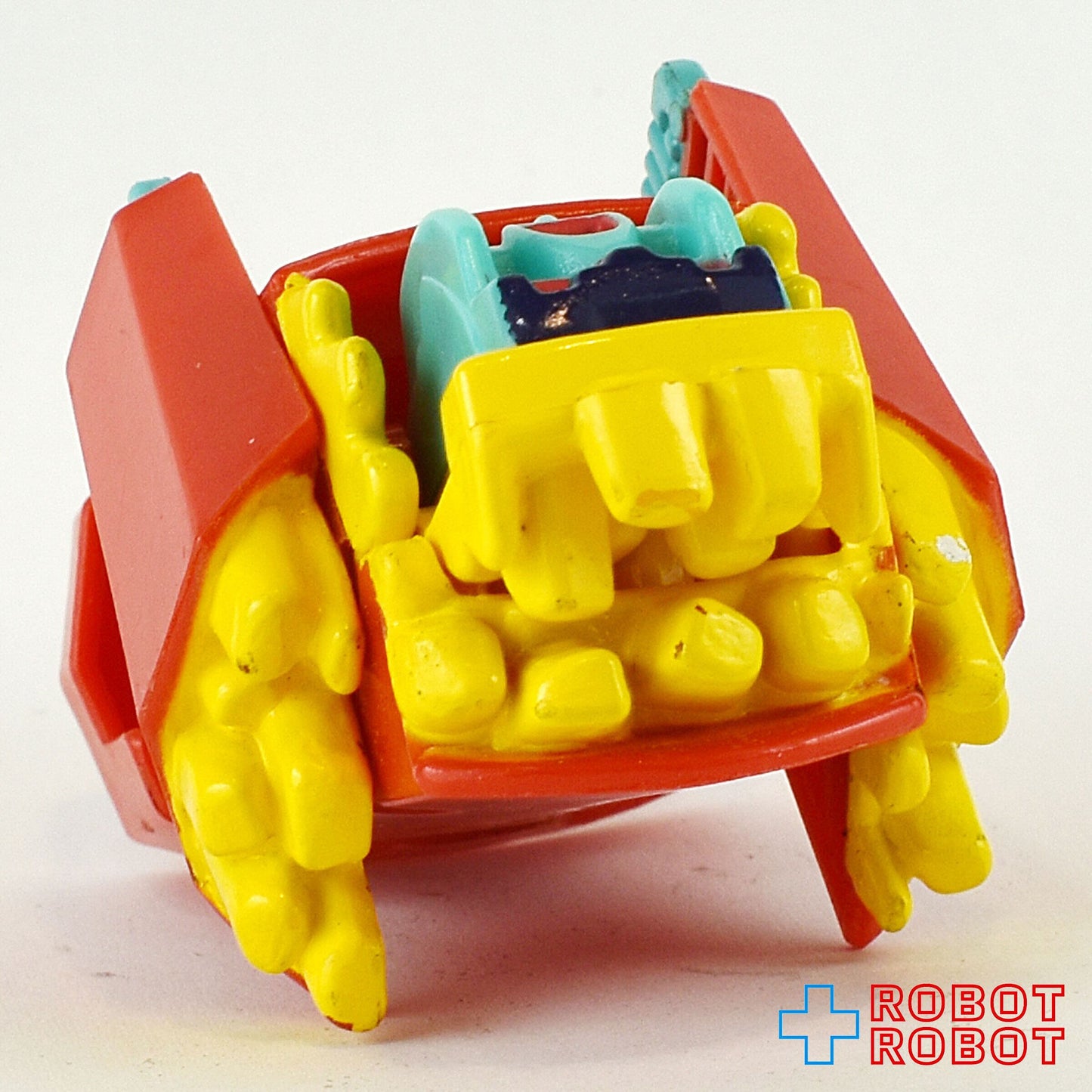 マクドナルド ニューフードチェンジャブル ハッピーミール1988 2a マックフライポテト(L)