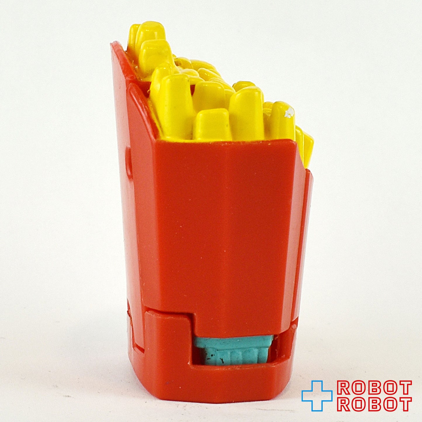マクドナルド ニューフードチェンジャブル ハッピーミール1988 2a マックフライポテト(L)