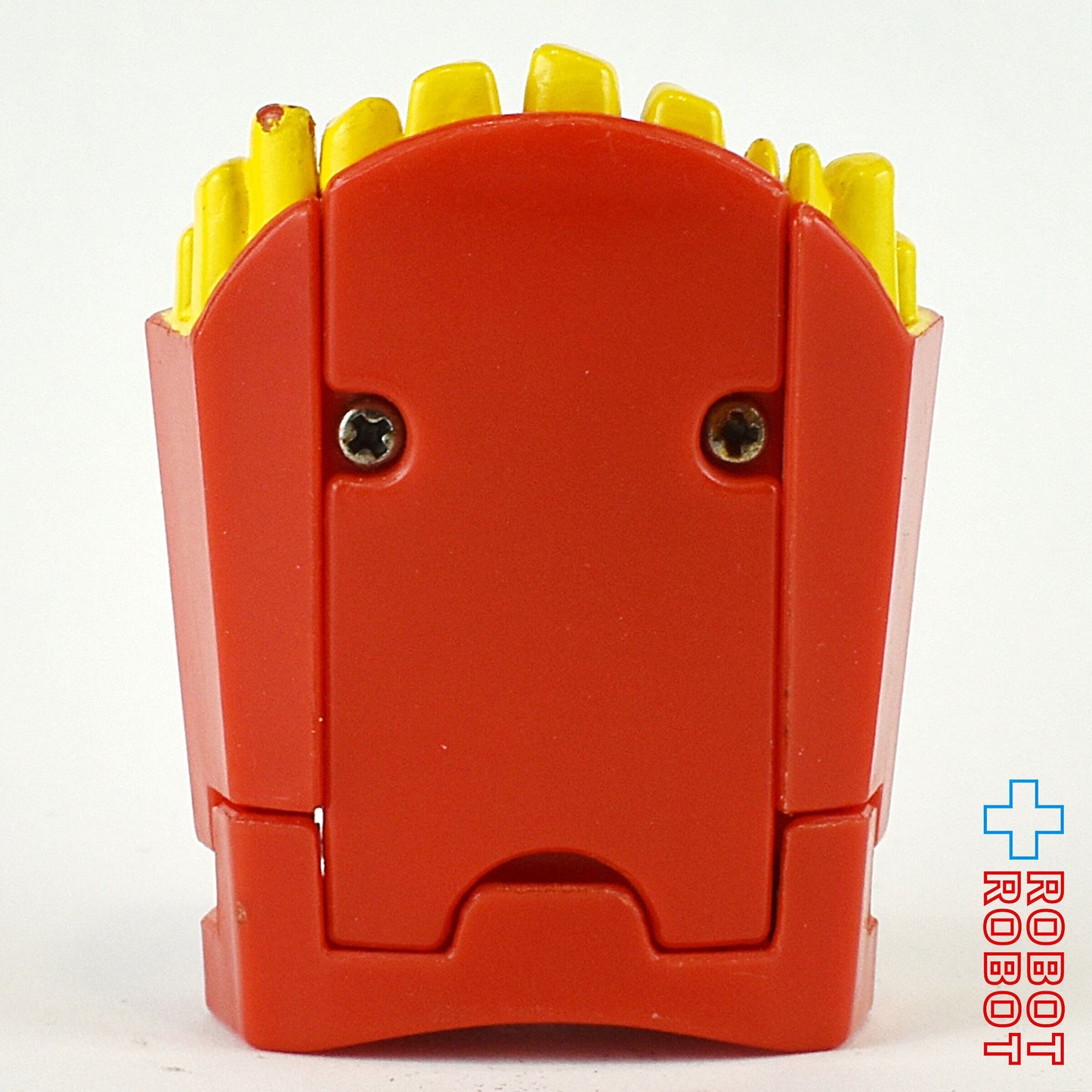 マクドナルド ニューフードチェンジャブル ハッピーミール1988 2a マックフライポテト(L)