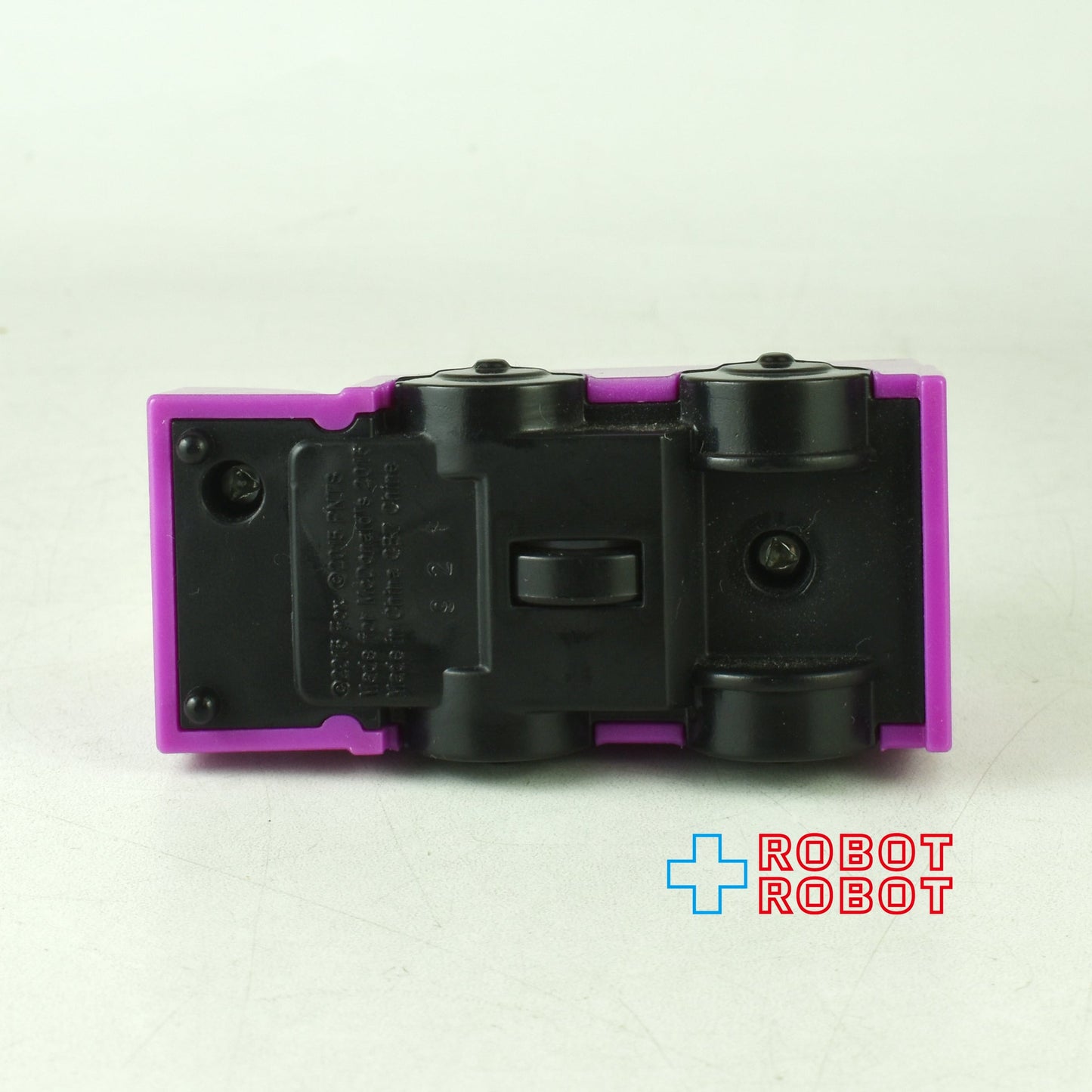 マクドナルド ザ ピーナッツ ムービー アイスクリーニング ウッドストック ミールトイ 2015