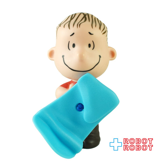 マクドナルド ザ ピーナッツ ムービー ライナスの「ブランケットをとらないで！」 ミールトイ 2015