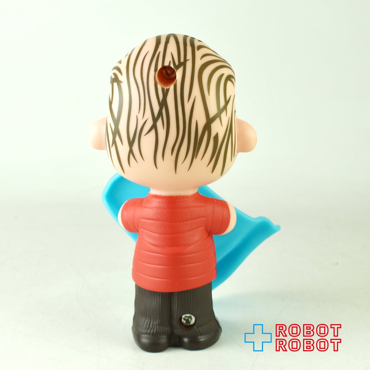 マクドナルド ザ ピーナッツ ムービー ライナスの「ブランケットをとらないで！」 ミールトイ 2015