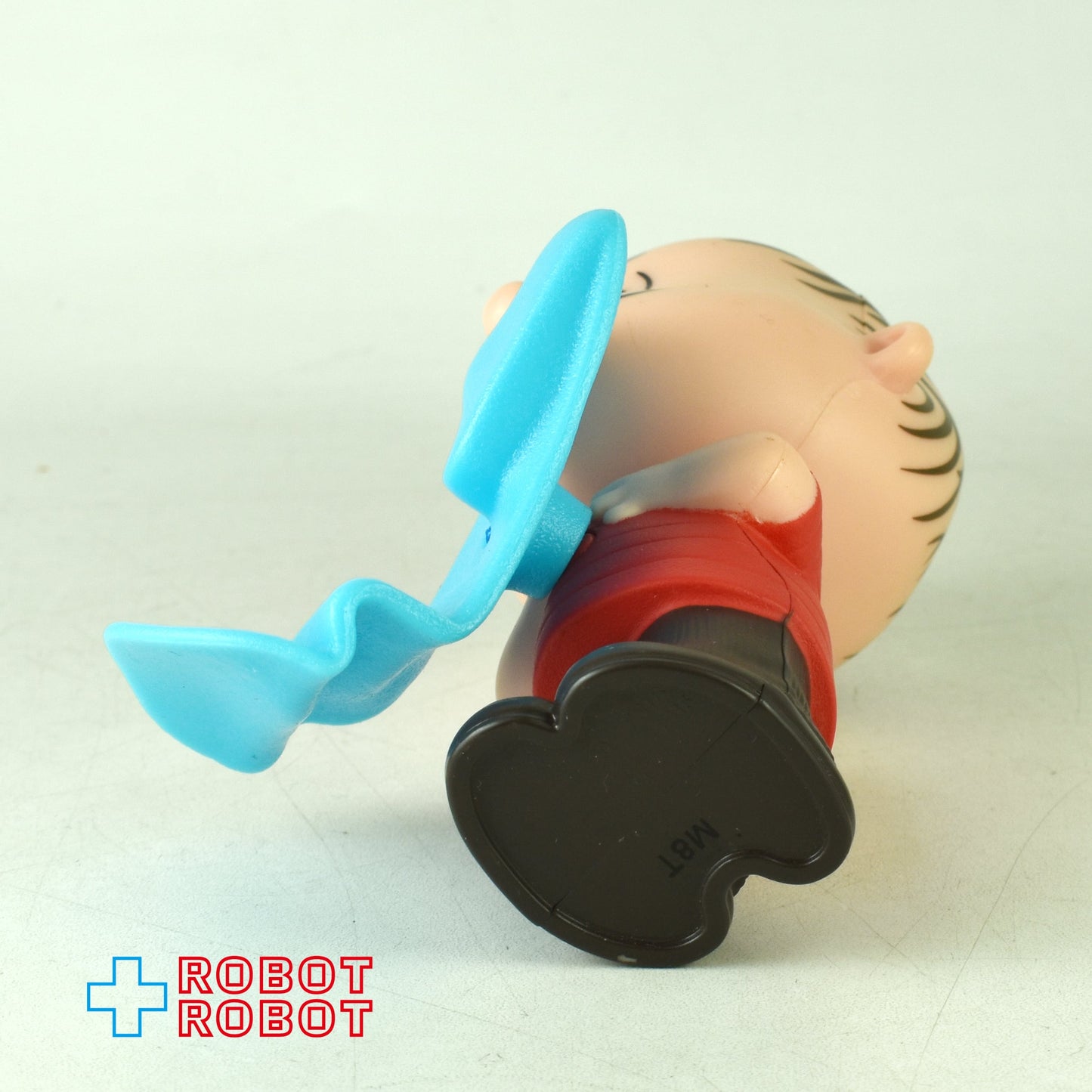 マクドナルド ザ ピーナッツ ムービー ライナスの「ブランケットをとらないで！」 ミールトイ 2015