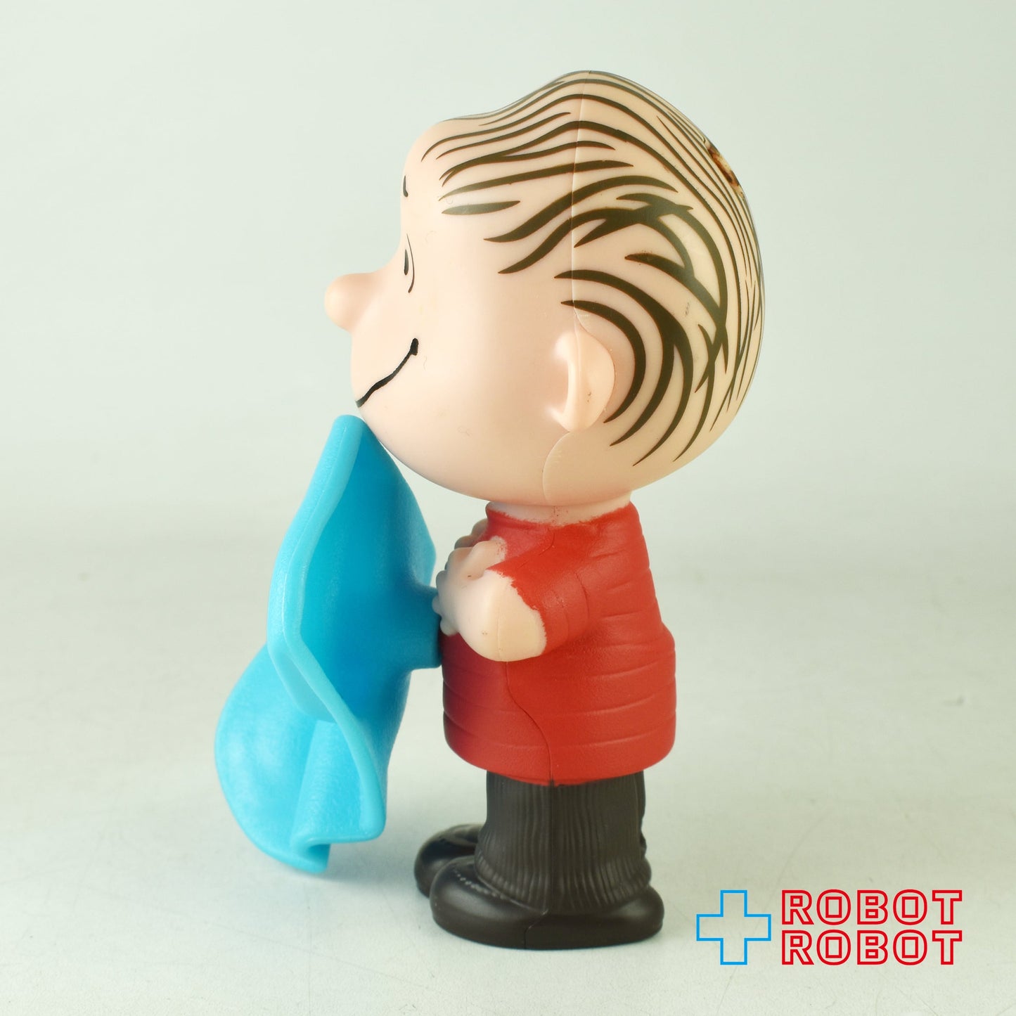 マクドナルド ザ ピーナッツ ムービー ライナスの「ブランケットをとらないで！」 ミールトイ 2015