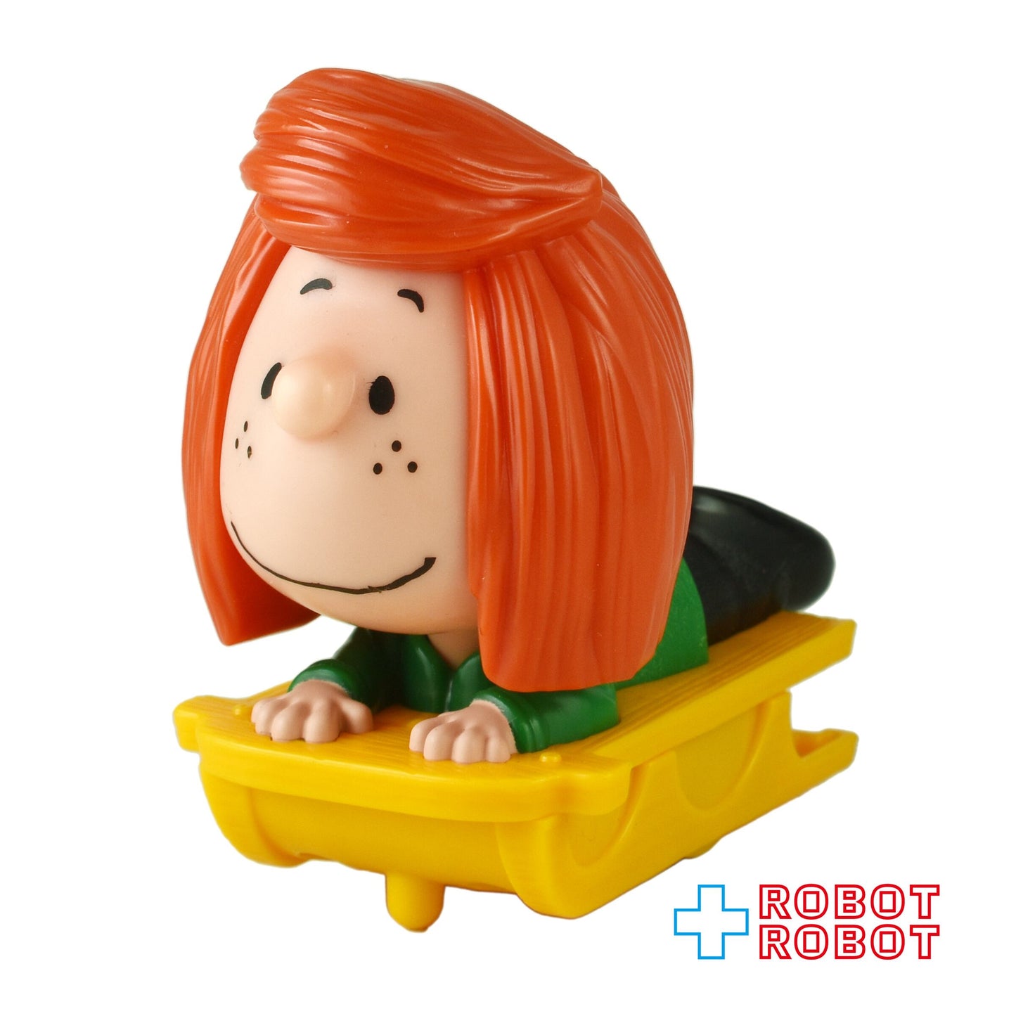 マクドナルド ザ ピーナッツ ムービー ペパーミント・パティのそりあそび ミールトイ 2015