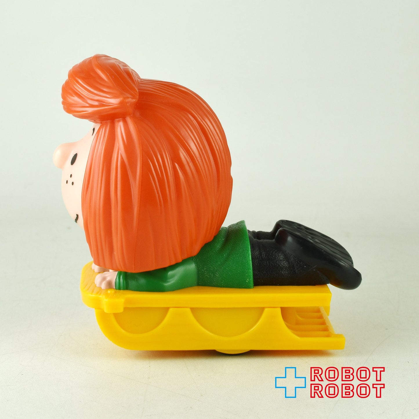 マクドナルド ザ ピーナッツ ムービー ペパーミント・パティのそりあそび ミールトイ 2015