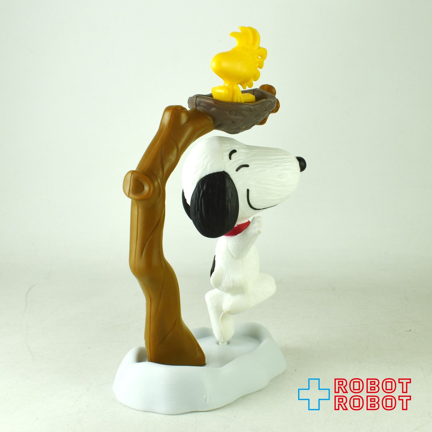 マクドナルド ザ ピーナッツ ムービー スヌーピーのアイスダンス ミールトイ 2015