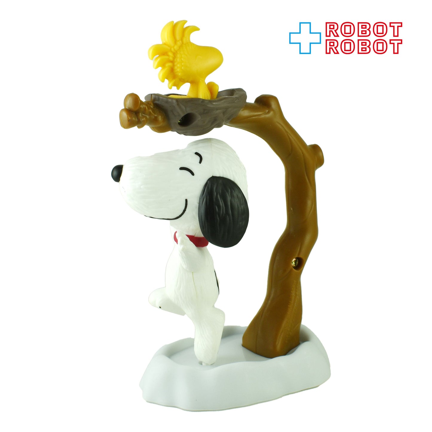 マクドナルド ザ ピーナッツ ムービー スヌーピーのアイスダンス ミールトイ 2015