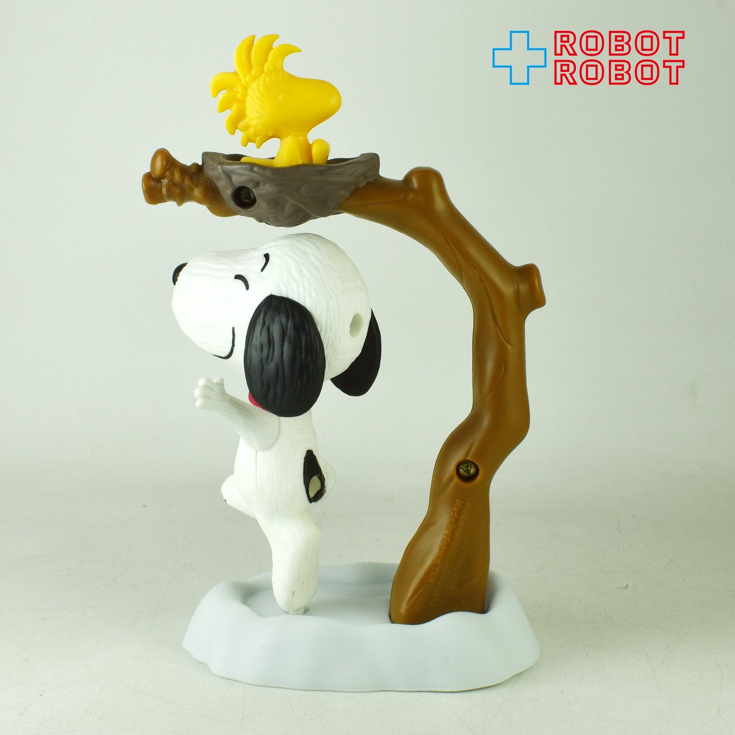 マクドナルド ザ ピーナッツ ムービー スヌーピーのアイスダンス ミールトイ 2015