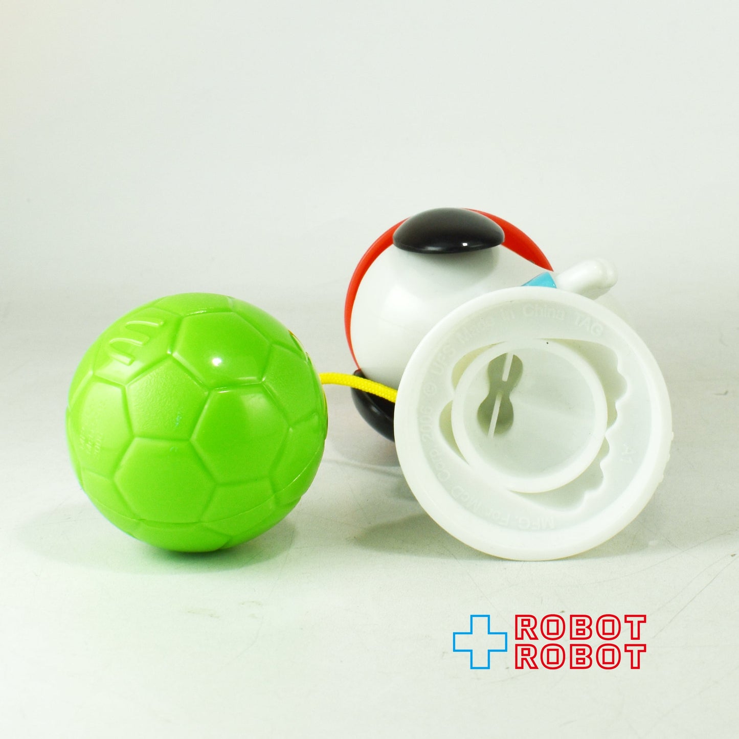 マクドナルド ピーナッツ スヌーピー サッカー キャプテン ミールトイ 2006