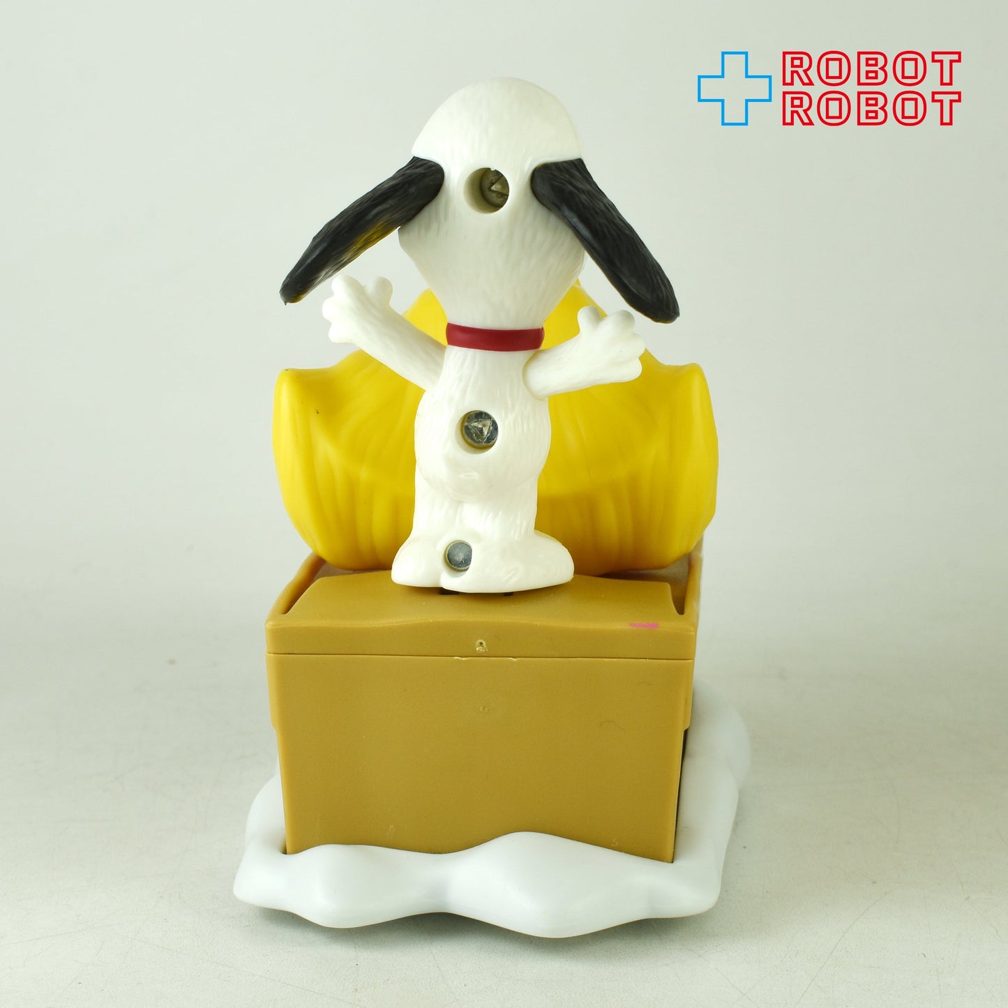 マクドナルド ザ ピーナッツ ムービー サリー & スヌーピー スノーライド ミールトイ 2015