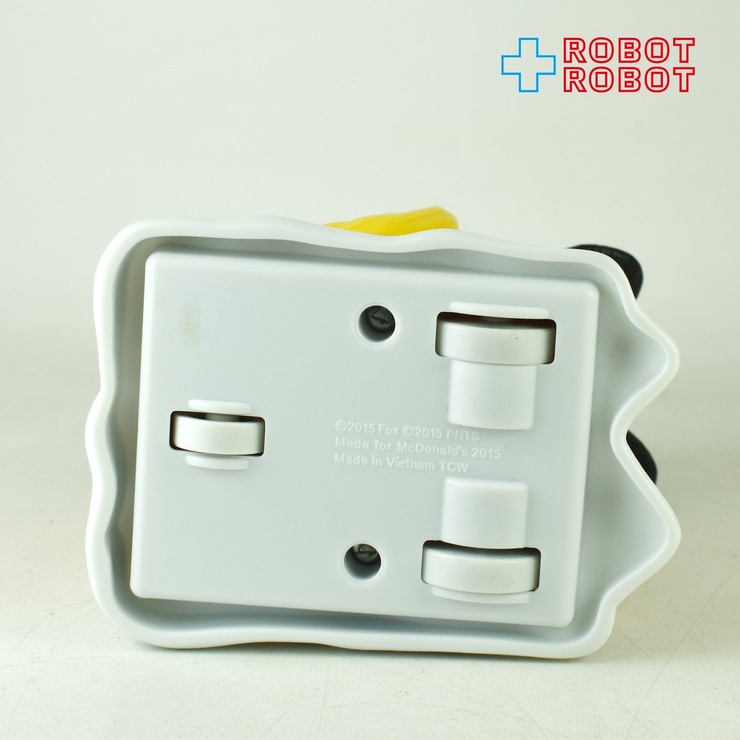 マクドナルド ザ ピーナッツ ムービー サリー & スヌーピー スノーライド ミールトイ 2015