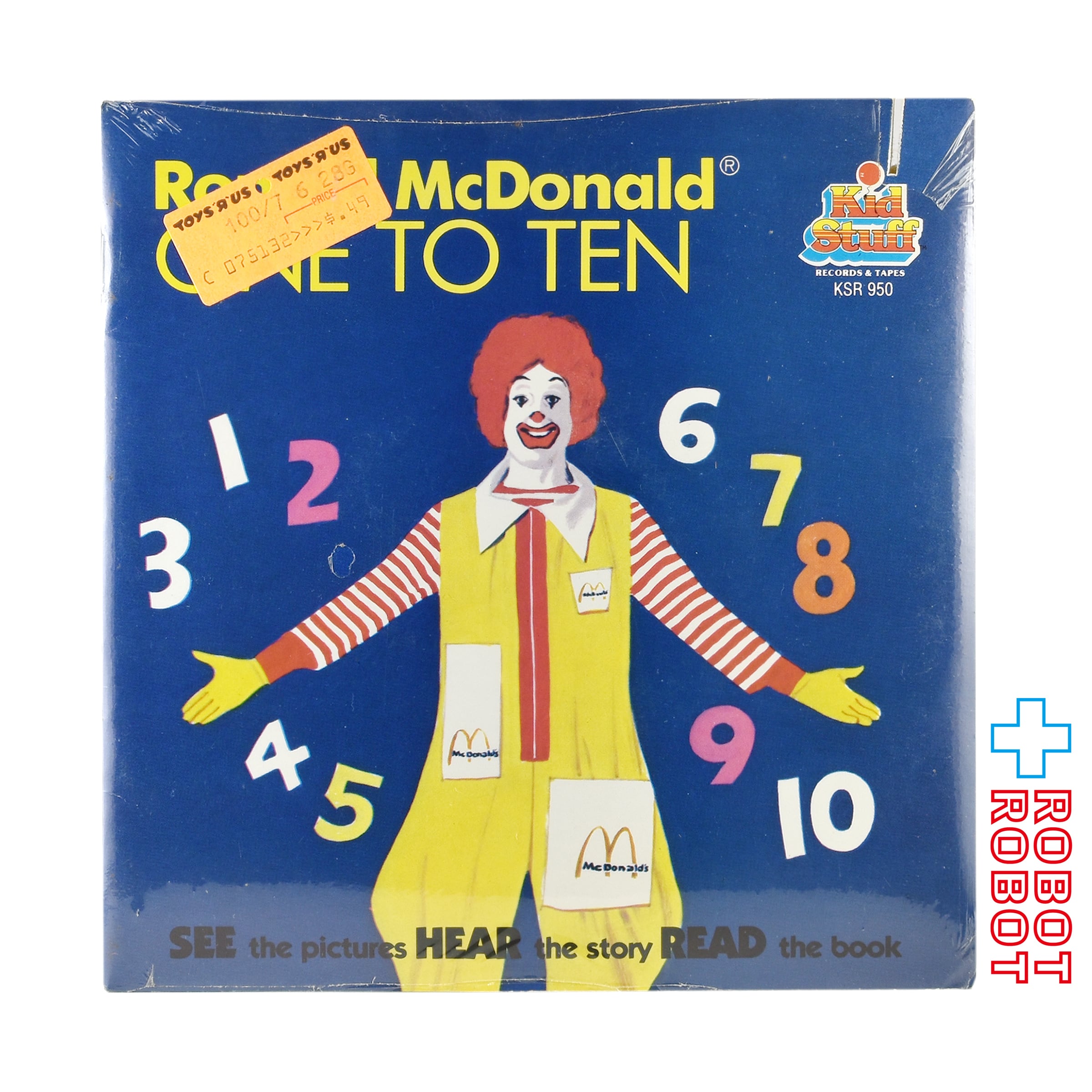 RPM toy&collectables,vintage | McDonald's🍔🍟 1980年製