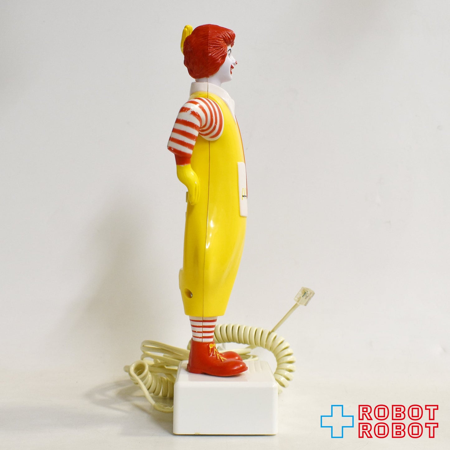 マクドナルド ロナルド 電話機 1985 メイドイン香港