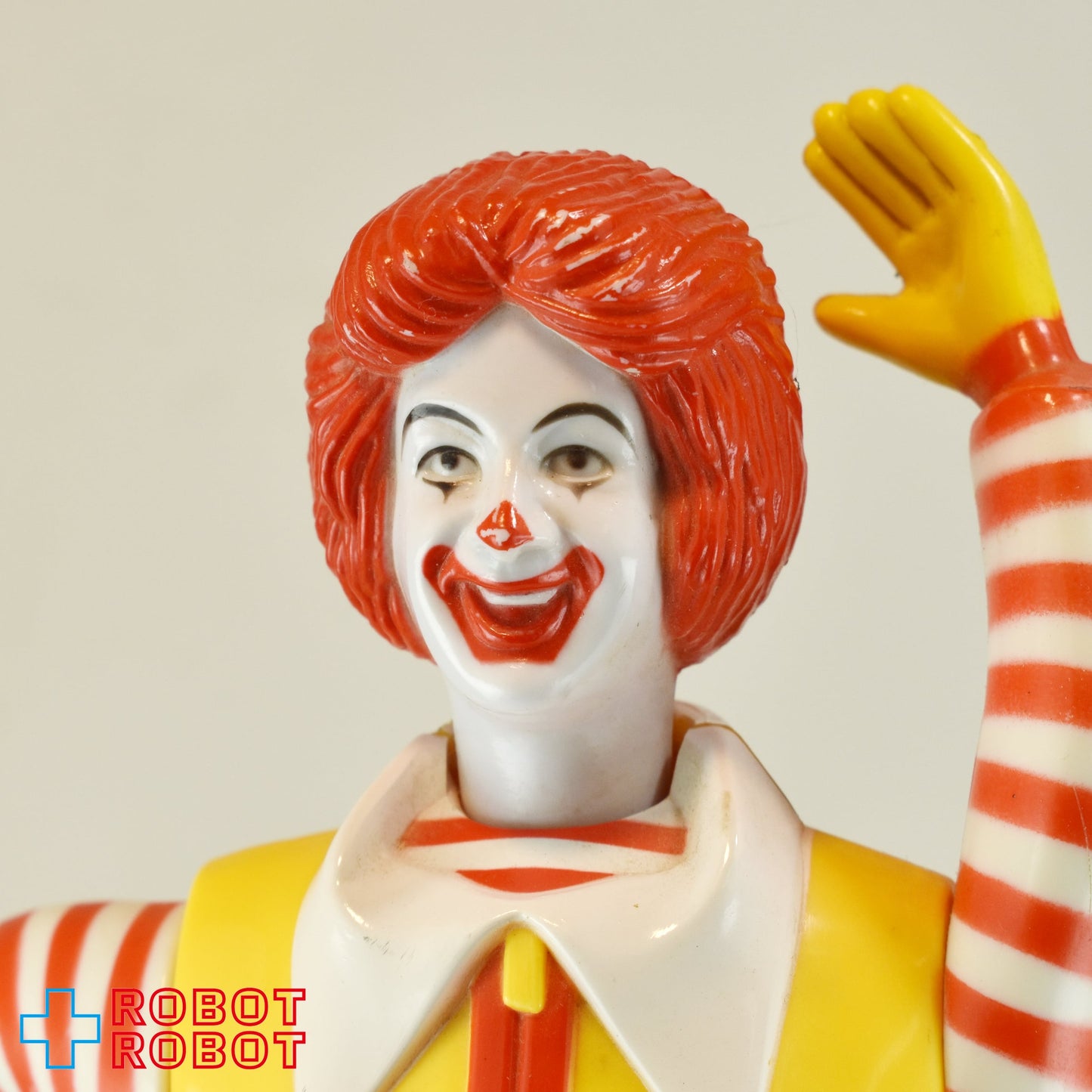 マクドナルド ロナルド 電話機 1985 メイドイン香港