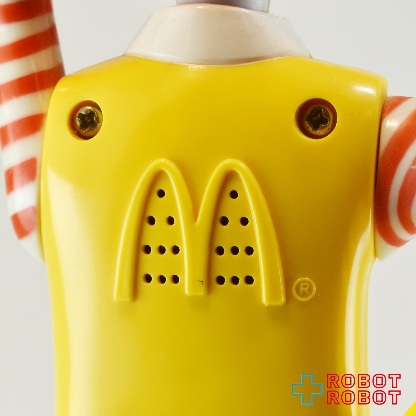 マクドナルド ロナルド 電話機 1985 メイドイン香港
