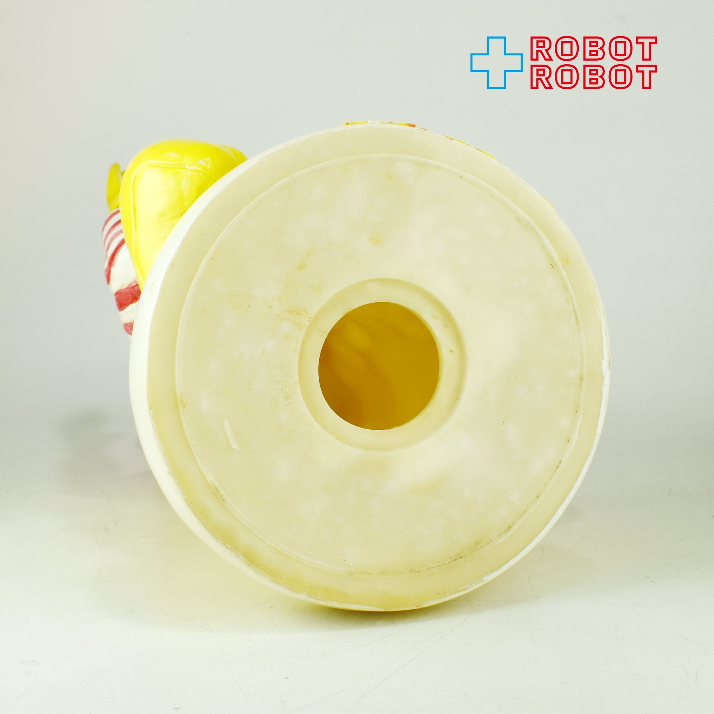 マクドナルド ロナルド ソフビ貯金箱 ドナルド 台湾 – ROBOTROBOT