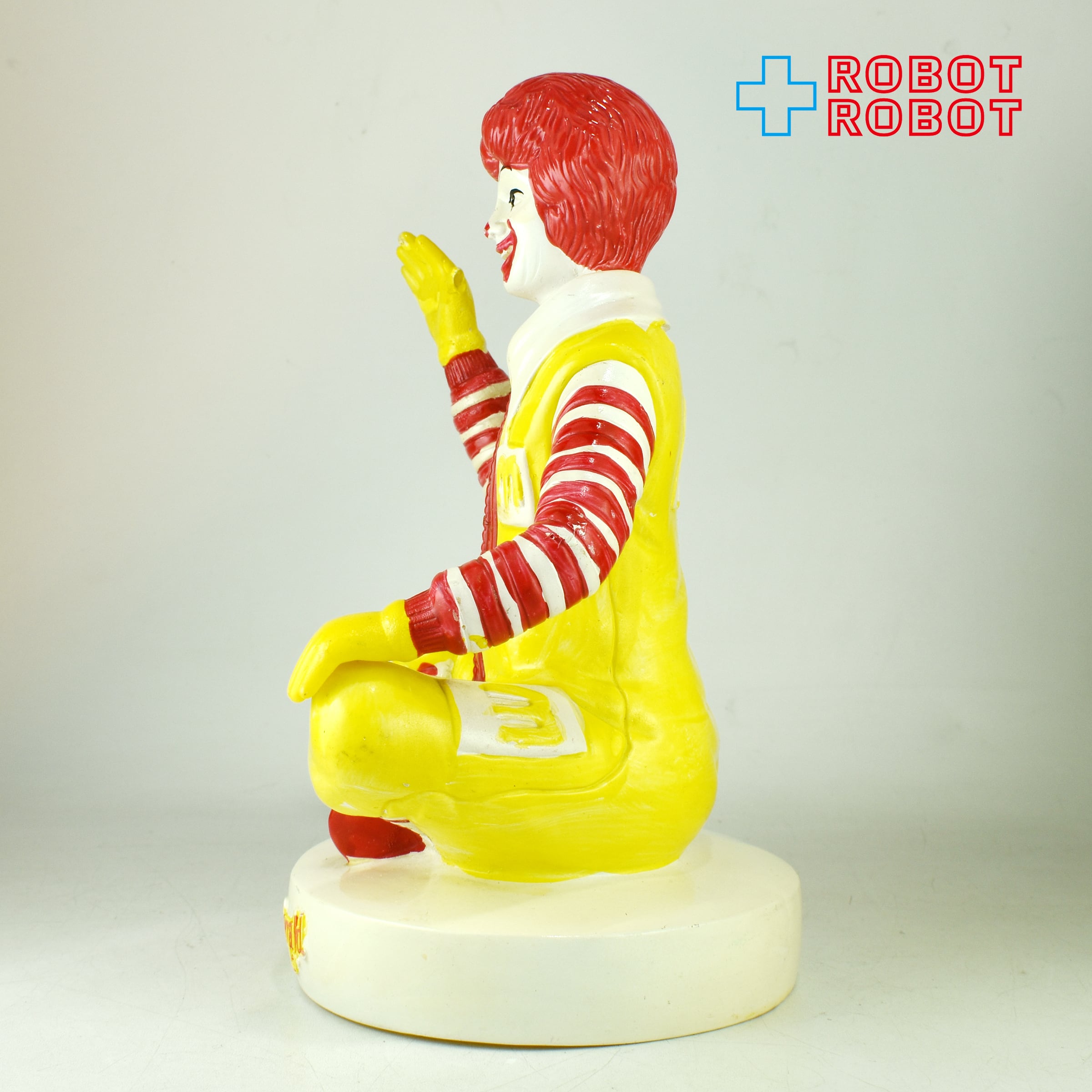 ロナルド・マクドナルド 貯金箱 バンク 希少 レア ロナルド・マクドナルド 貯金箱 バンク 希少 レア マクドナルド 海外