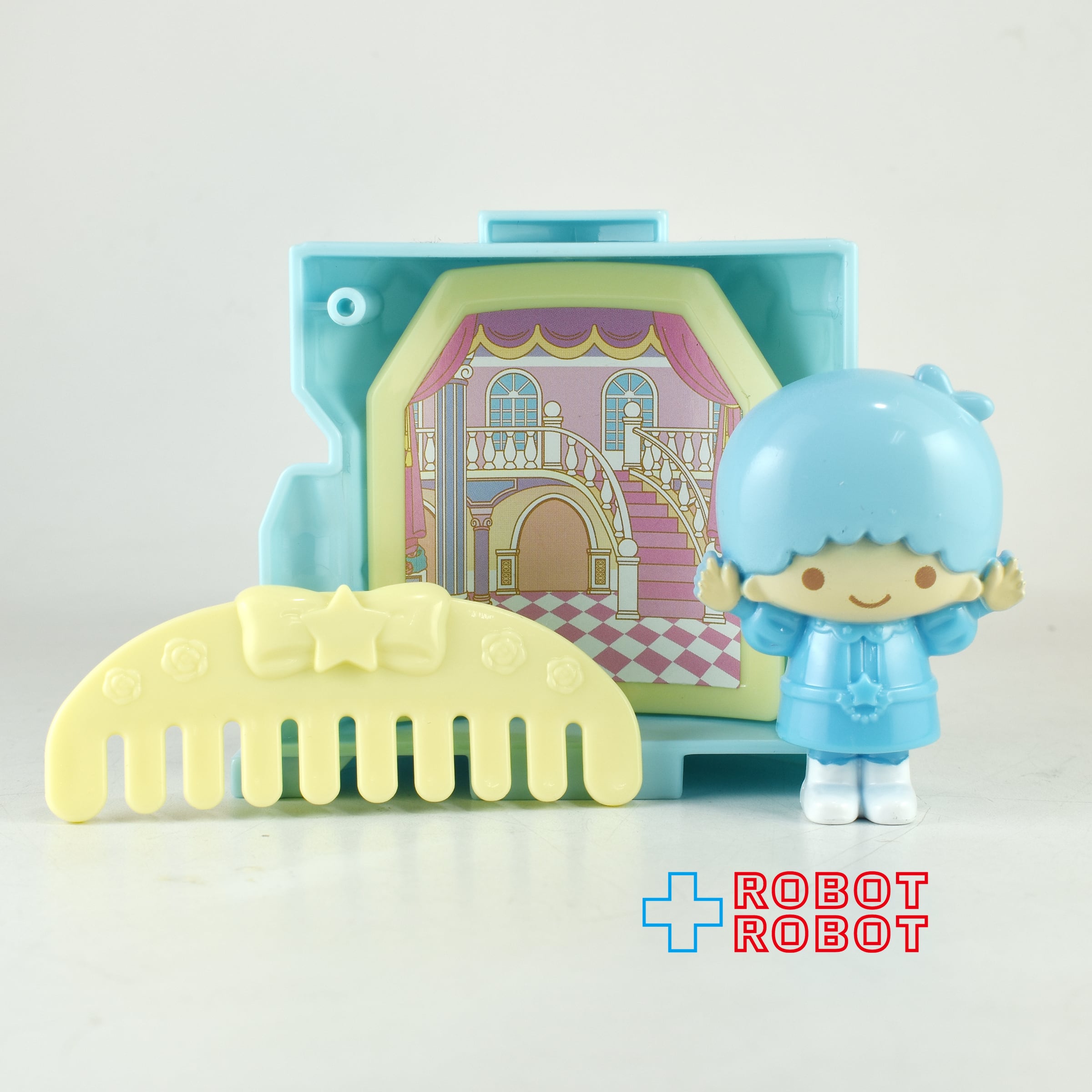 【未開封】もにまるず　Sanrio キキ　and ララ セット 未開封】もにまるず Sanrio キキ and ララ セット 未開封】もにまる