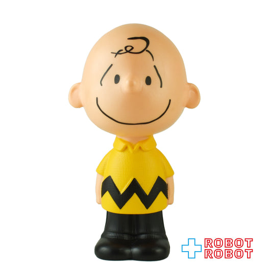 マクドナルド ザ ピーナッツ ムービー 2015 #1 チャーリー・ブラウン ハッピーミールトイ