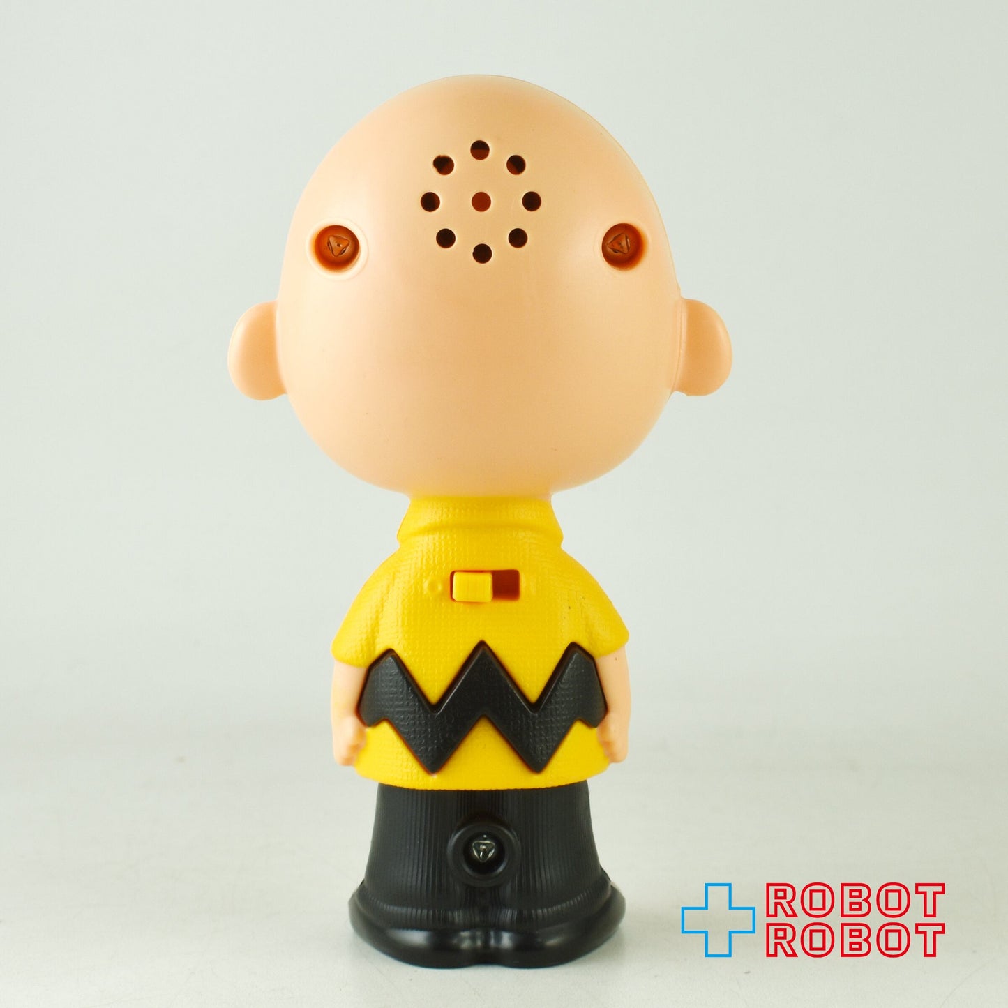 マクドナルド ザ ピーナッツ ムービー 2015 #1 チャーリー・ブラウン ハッピーミールトイ