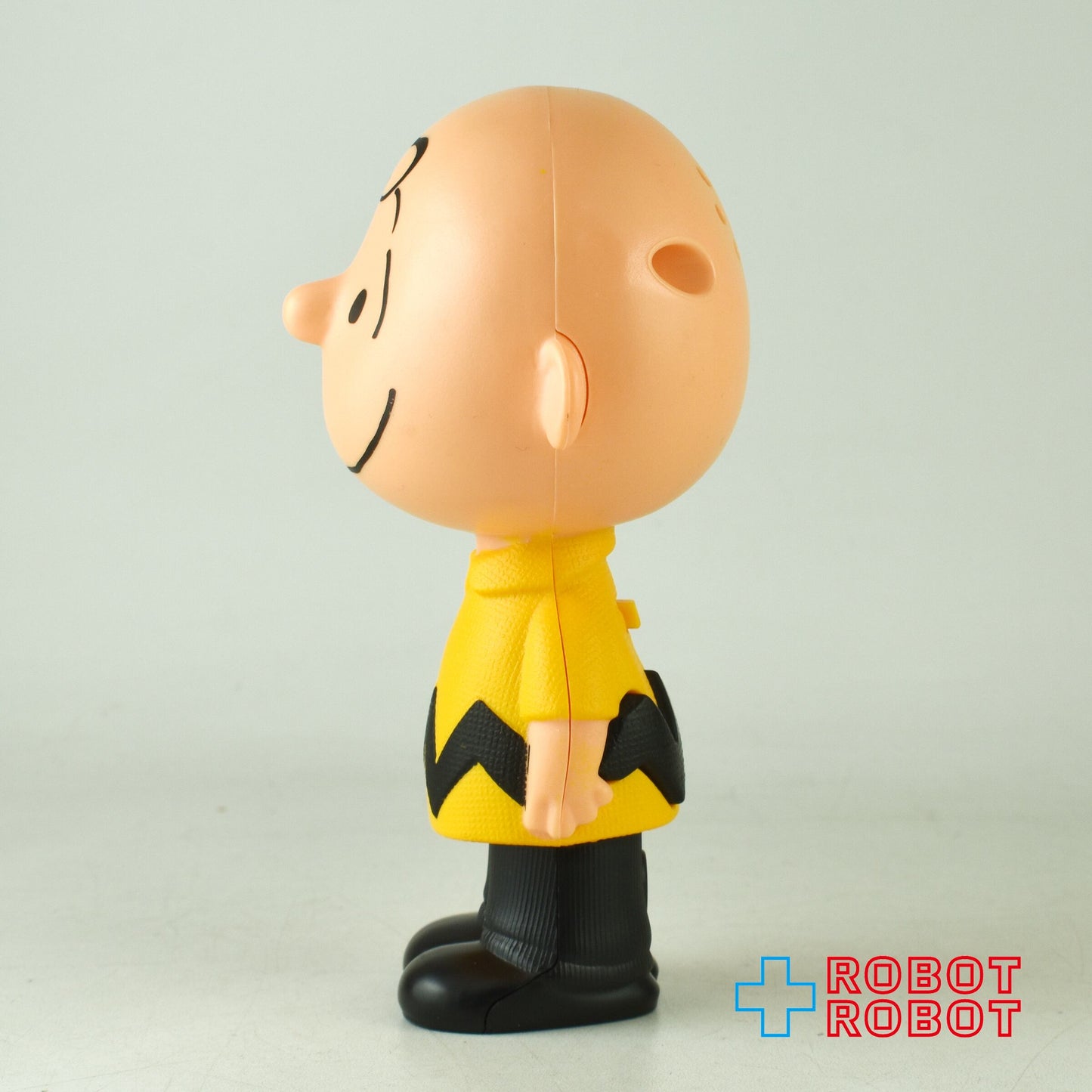 マクドナルド ザ ピーナッツ ムービー 2015 #1 チャーリー・ブラウン ハッピーミールトイ