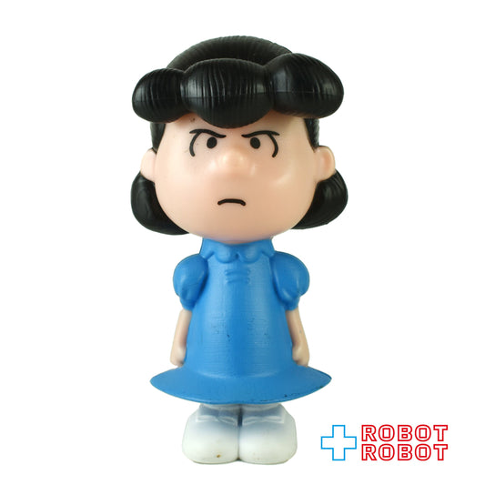 マクドナルド ザ ピーナッツ ムービー #2 ルーシー  2015 ハッピーミールトイ