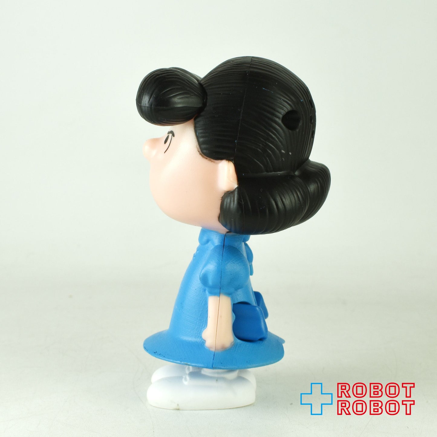 マクドナルド ザ ピーナッツ ムービー #2 ルーシー  2015 ハッピーミールトイ