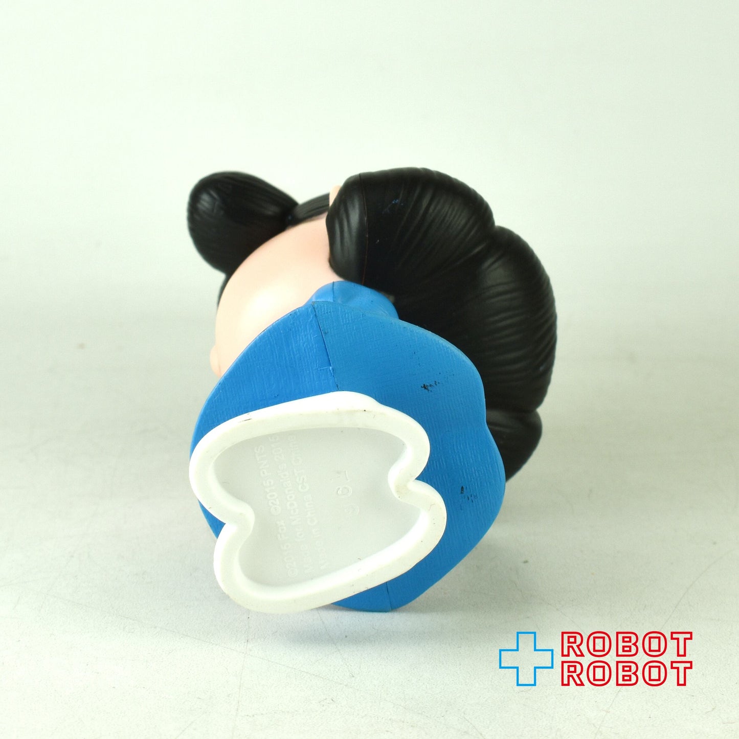 マクドナルド ザ ピーナッツ ムービー #2 ルーシー  2015 ハッピーミールトイ