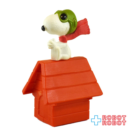 マクドナルド ザ ピーナッツ ムービー #3 フライングエース スヌーピー 2015 ハッピーミールトイ