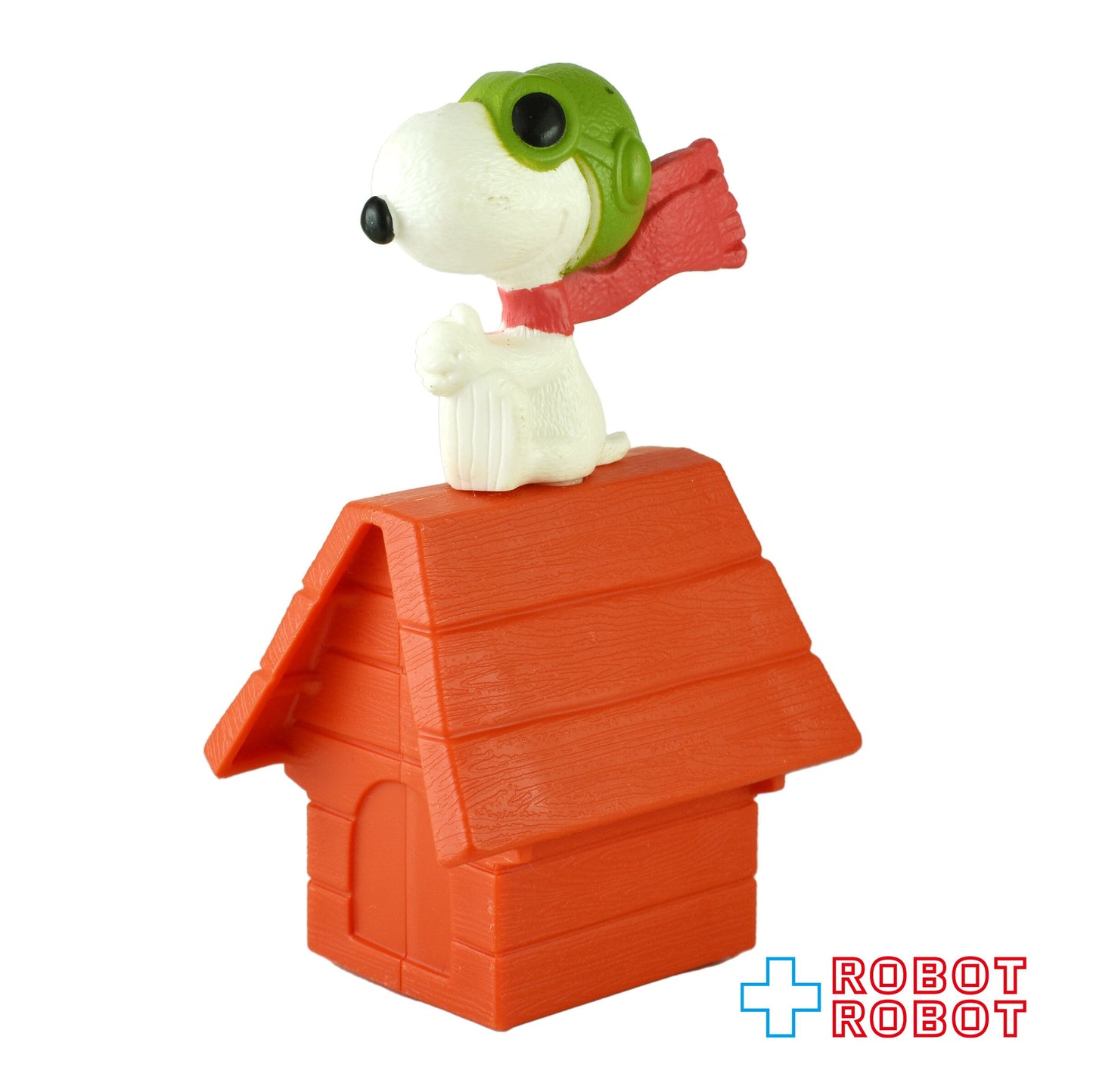 マクドナルド ザ ピーナッツ ムービー #3 フライングエース スヌーピー 2015 ハッピーミールトイ