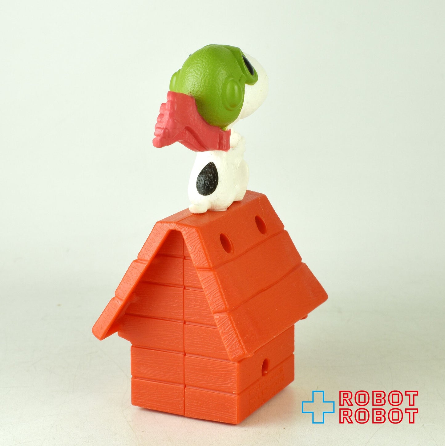 マクドナルド ザ ピーナッツ ムービー #3 フライングエース スヌーピー 2015 ハッピーミールトイ