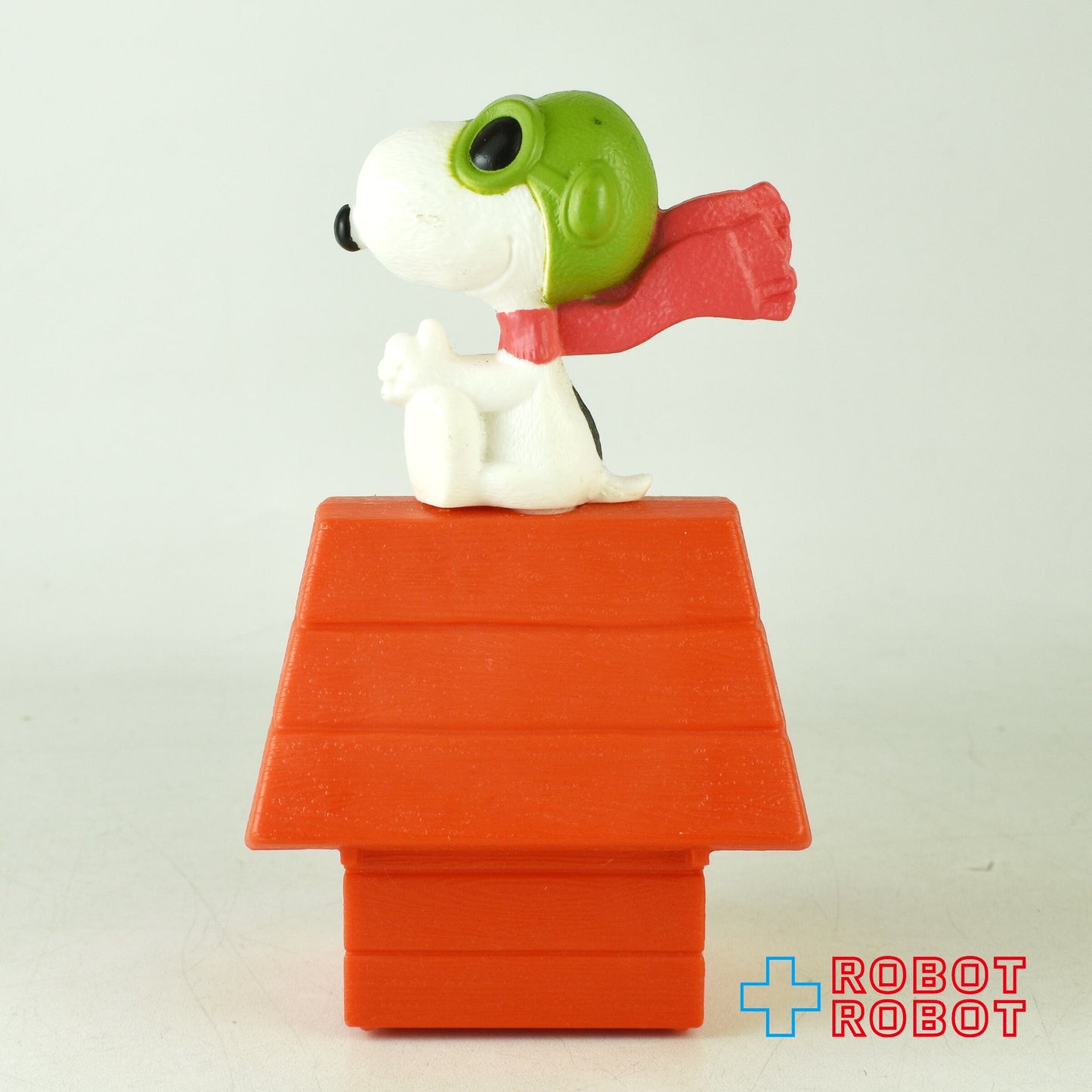 マクドナルド ザ ピーナッツ ムービー #3 フライングエース スヌーピー 2015 ハッピーミールトイ