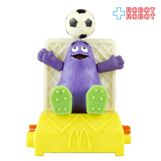 マクドナルド ツイスティングスポーツ グリマス サッカー 1993 ハッピーミールトイ