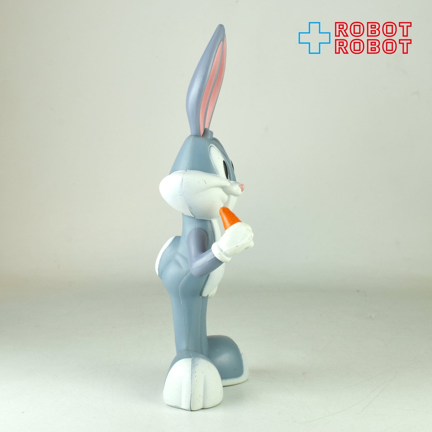 マクドナルド ワーナーブラザーズ ルーニー・テューンズ バックス・バニー フィギュア ハッピーミールトイ 2014