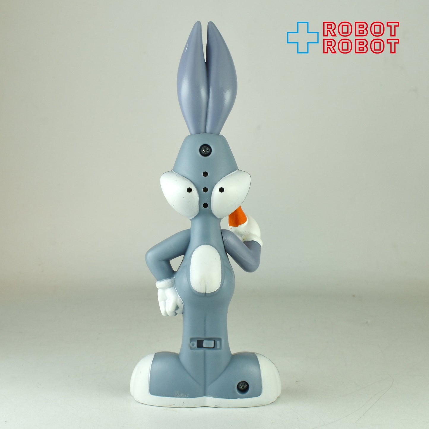 マクドナルド ワーナーブラザーズ ルーニー・テューンズ バックス・バニー フィギュア ハッピーミールトイ 2014