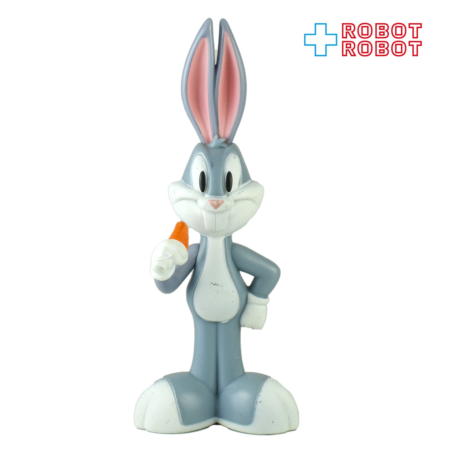 マクドナルド ワーナーブラザーズ ルーニー・テューンズ バックス・バニー フィギュア ハッピーミールトイ 2014