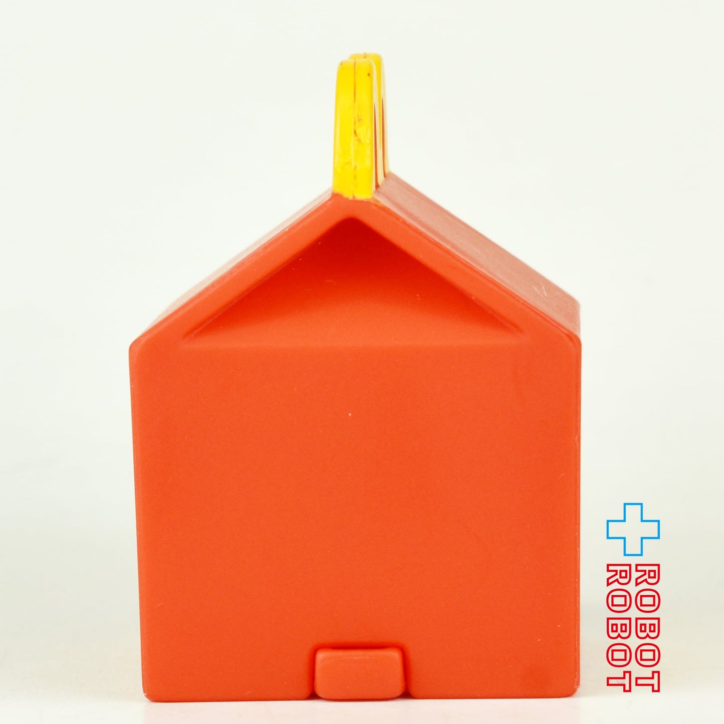 マクドナルド ミニチュアマクドナルド レッドハッピーセットボックス ハッピーミールトイ 2025 中国製 日本流通版 側面にmマーク無し