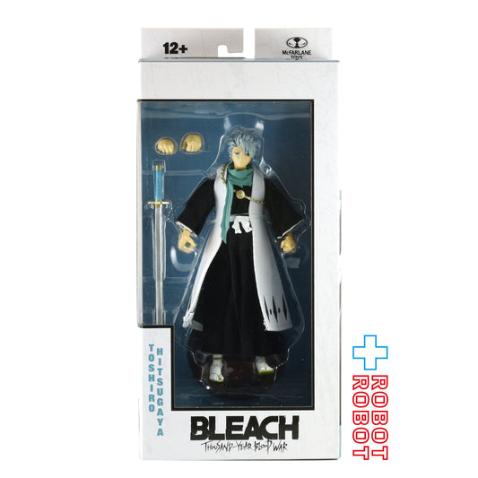 ⚫️マクファーレン ブリーチ 日番谷冬獅郎 アクションフィギュア 未開封