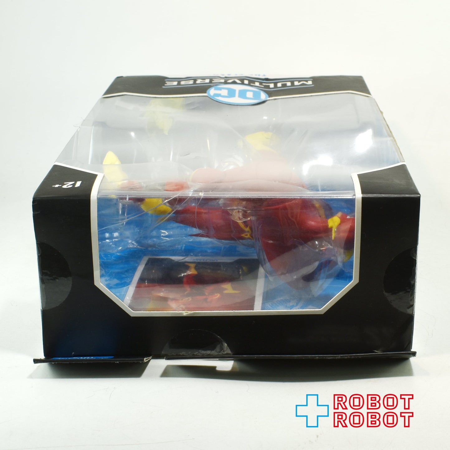 DC マルチバース 7インチ フラッシュ シーズン7  アニメイテッド アクションフィギュア 未開封