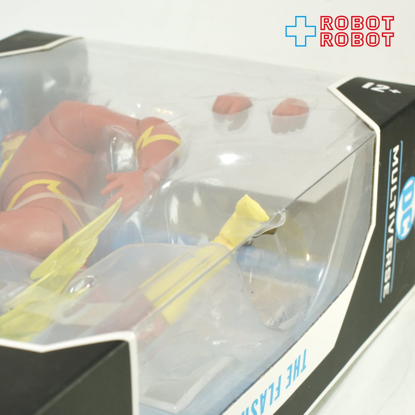 DC マルチバース 7インチ フラッシュ シーズン7  アニメイテッド アクションフィギュア 未開封