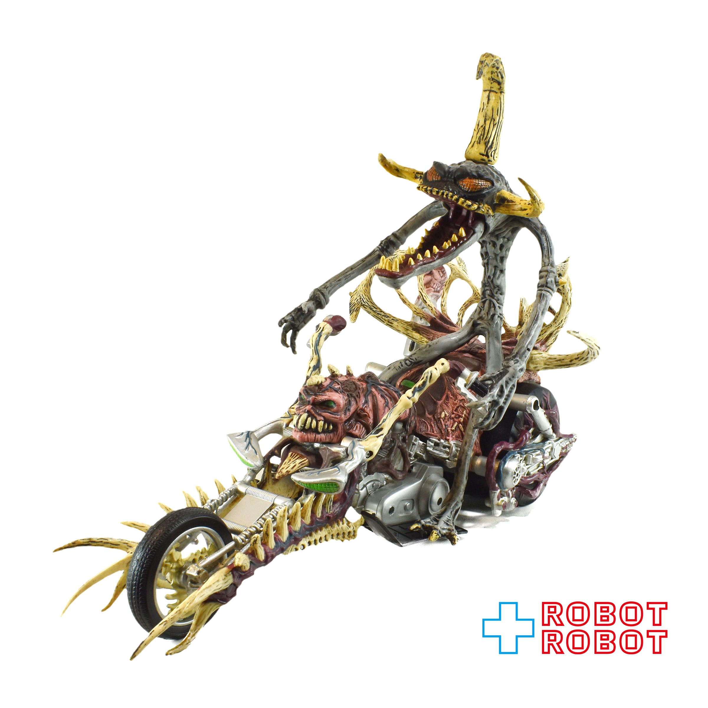 SPAWN – ROBOTROBOT