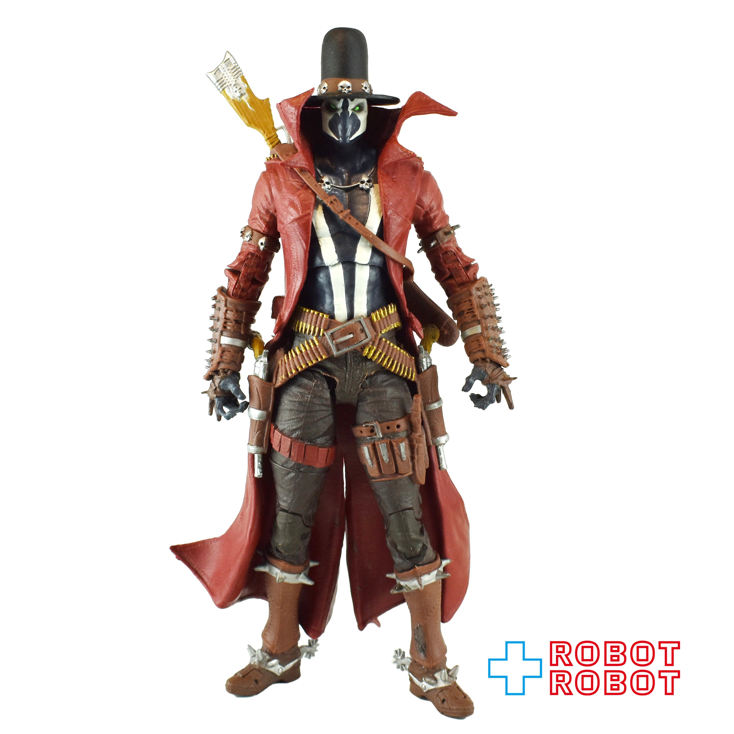 SPAWN – ROBOTROBOT